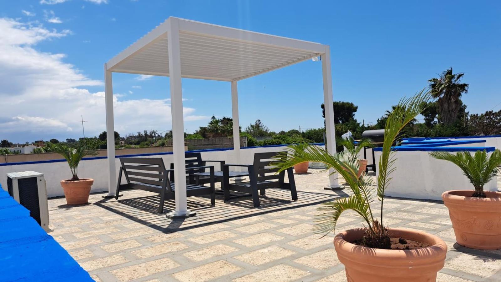 Villa Azzurra Salento Sant Isidoro (Apulia) Exterior foto