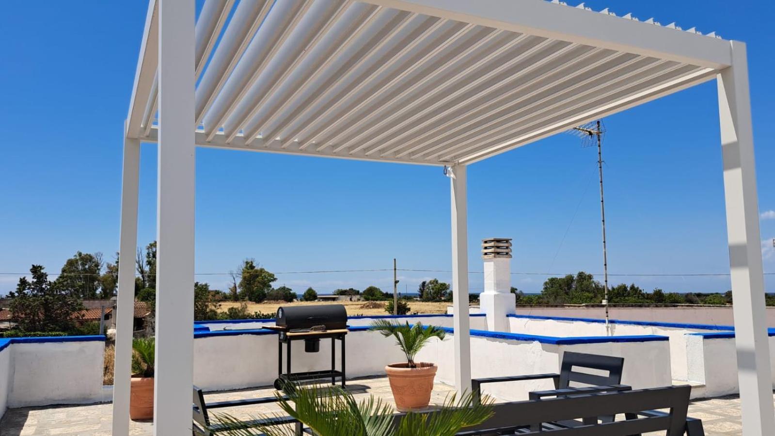 Villa Azzurra Salento Sant Isidoro (Apulia) Exterior foto