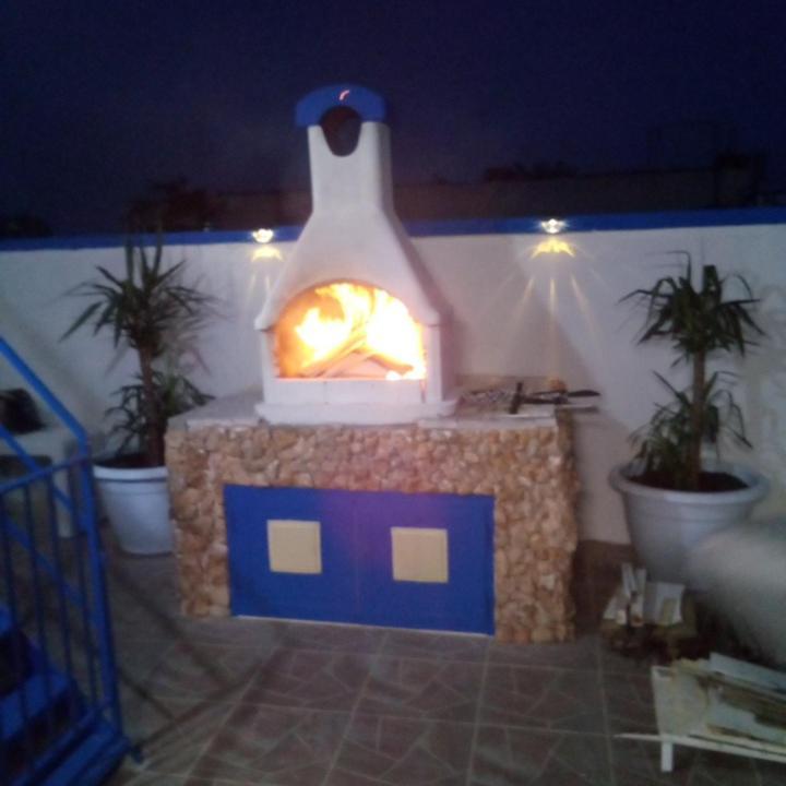 Villa Azzurra Salento Sant Isidoro (Apulia) Exterior foto