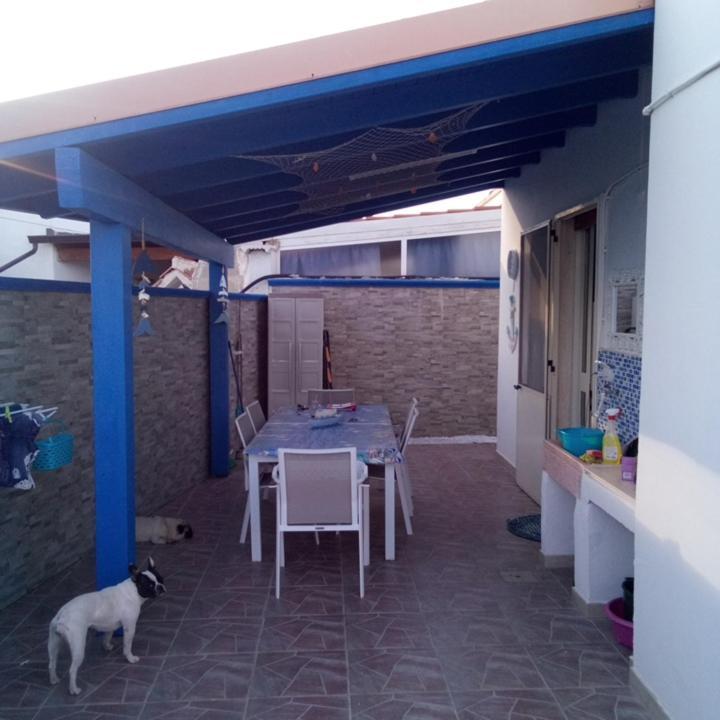 Villa Azzurra Salento Sant Isidoro (Apulia) Exterior foto