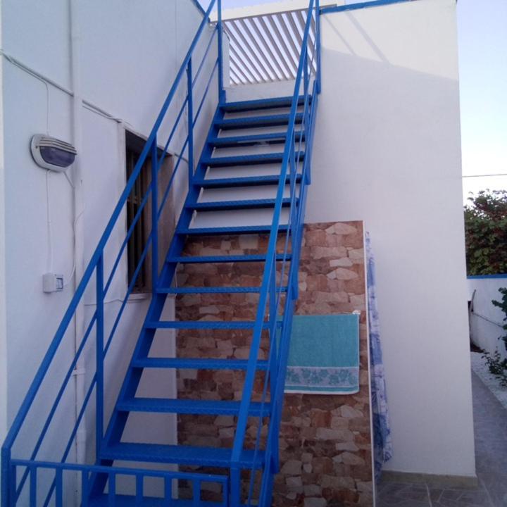 Villa Azzurra Salento Sant Isidoro (Apulia) Exterior foto