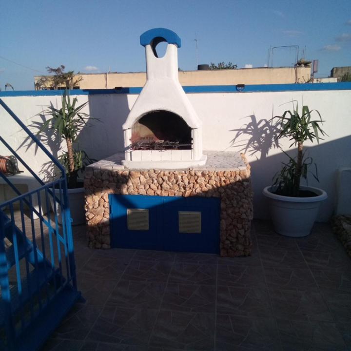 Villa Azzurra Salento Sant Isidoro (Apulia) Exterior foto